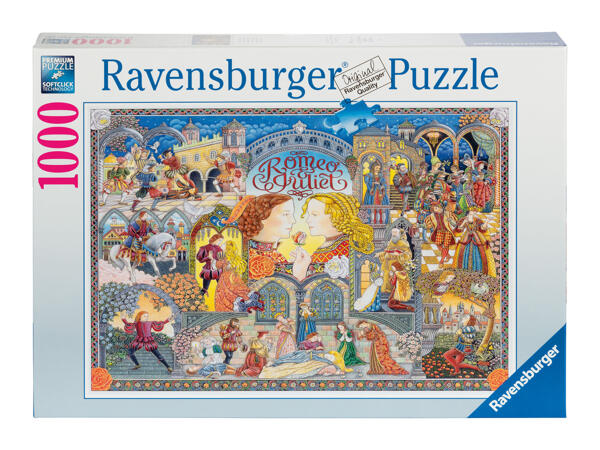 Ravensburger 1000 Piece Puzzle
