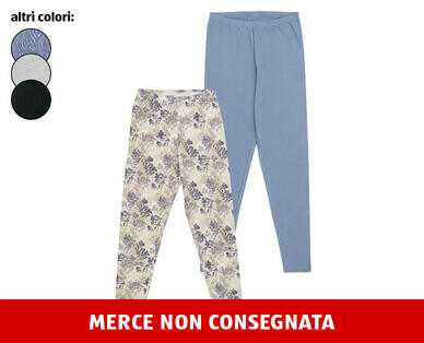 BLUE MOTION 
 LEGGINGS DA DONNA