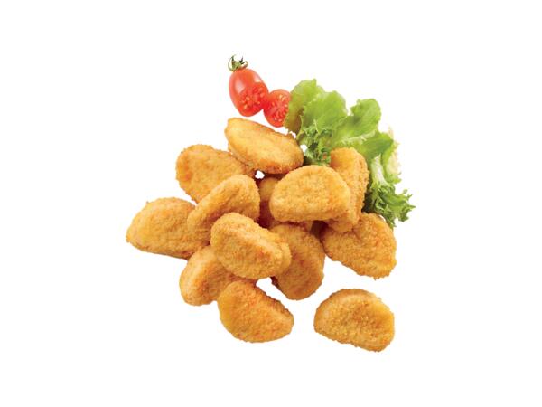 Organic Chicken Breast Chunks