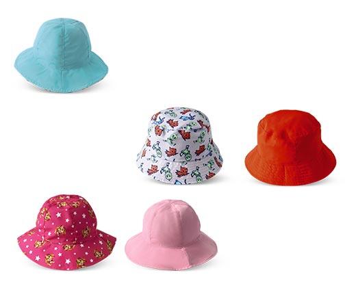 Children's Character Bucket Hat or Cap