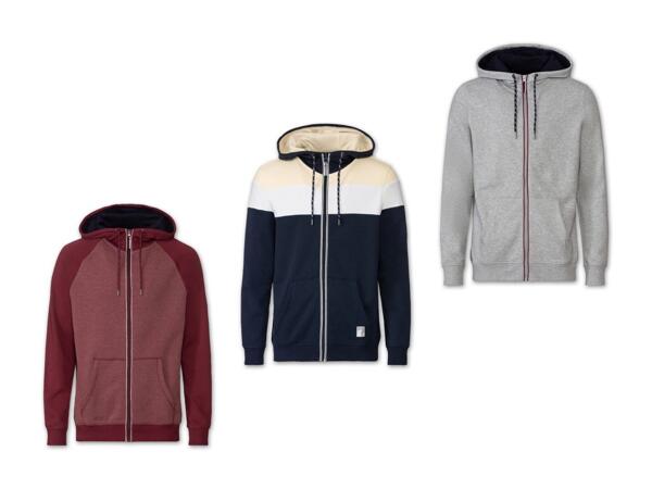 Herren Sweatjacke