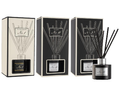 LOT AVEC PARFUMS D'AMBIANCE LUXURY