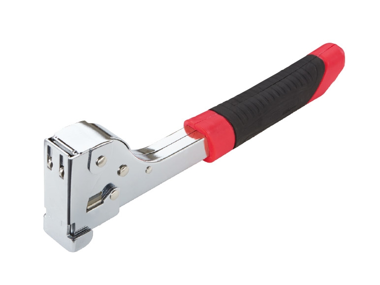 POWERFIX Heavy Duty Hammer Tacker