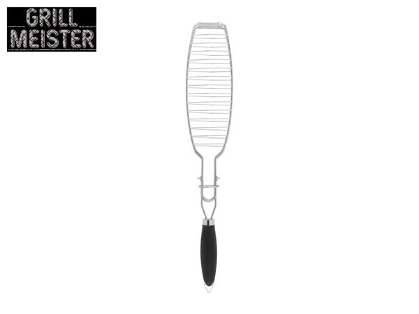 Grillmeister Fish Grill Basket - 2 Pack