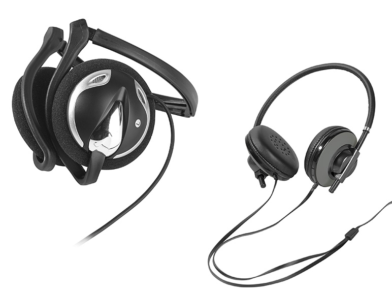 SILVERCREST Headphones or Earphones