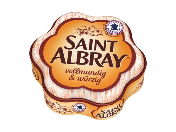 Saint Albray Weichkäse