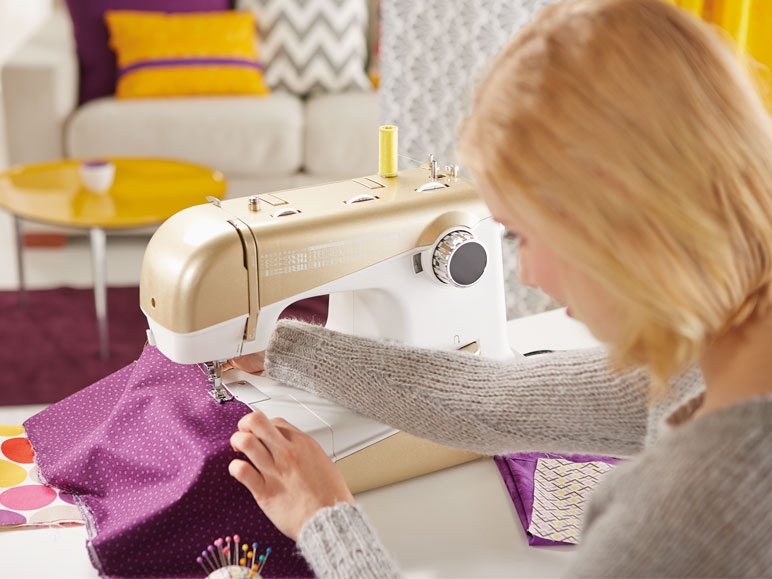 SILVERCREST Sewing Machine