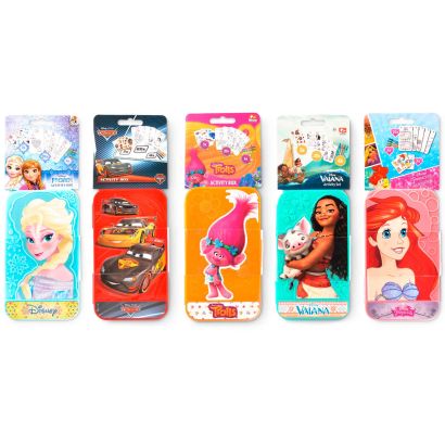 Coffret d'activités