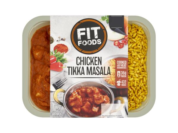 Fit Foods Tikka Masala