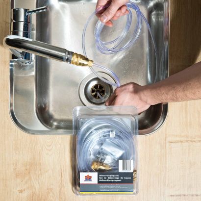 Kit de débouchage de conduites