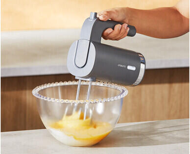 Cordless Chopper or Hand Mixer