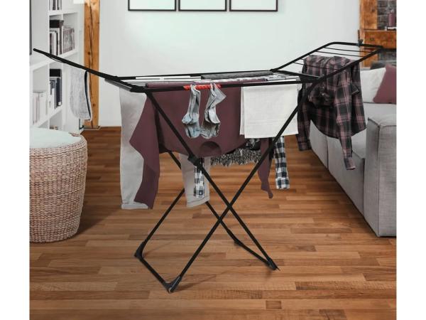 Steel clothes dryer
