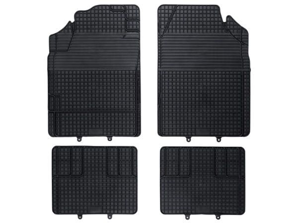 All-Weather Car Mat Set
