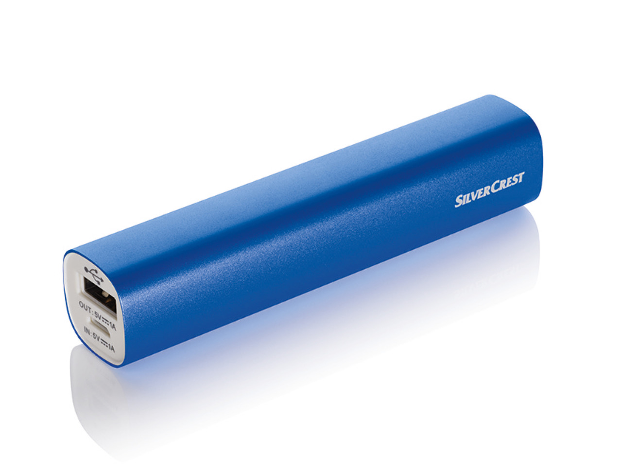 SILVERCREST(R) Powerbank 2600 mAh