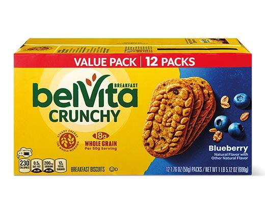 Nabisco Family Size Belvita
