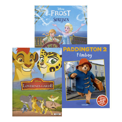 Disney billedbøger