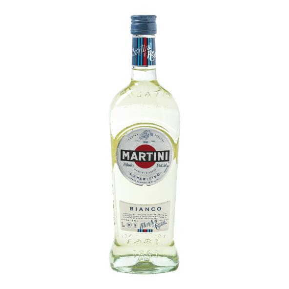 MARTINI(R) 				Martini Bianco