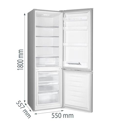 GORENJE Kühl-/Gefrierkombination RK4182PS4