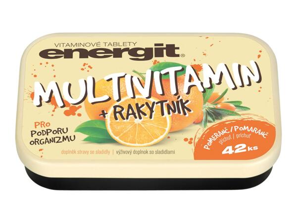 MAXIVITA ENERGIT IMUNITA/MULTIVITAMÍN