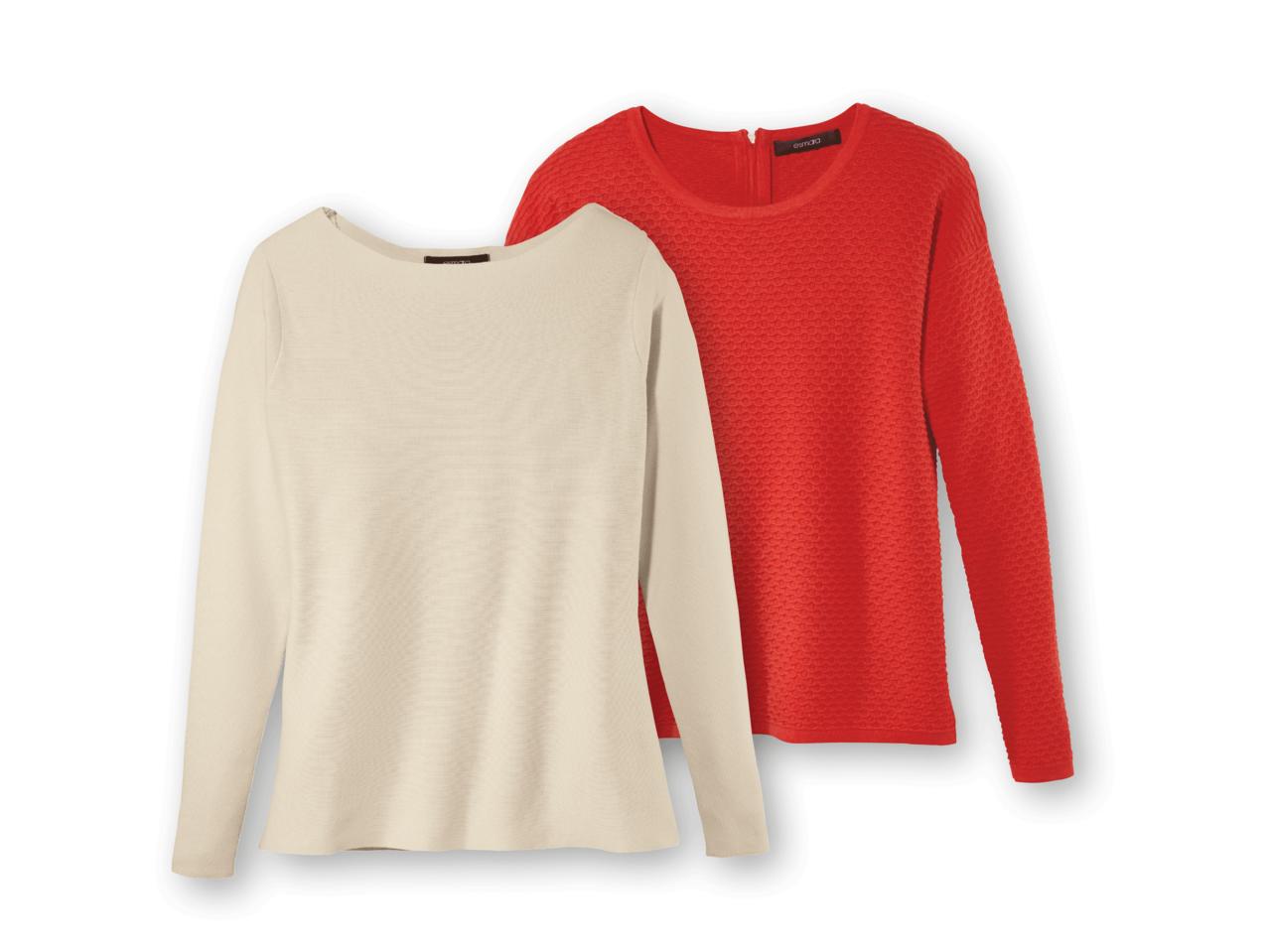 ESMARA Ladies' Knit Jumper