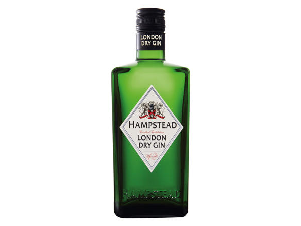 HAMPSTEAD LONDON DRY GIN