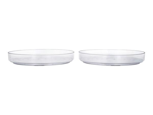 Silvercrest Small Rotating Kitchen Organiser - Set of 2