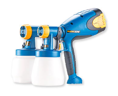 Pistola a spruzzo WORKZONE(R)