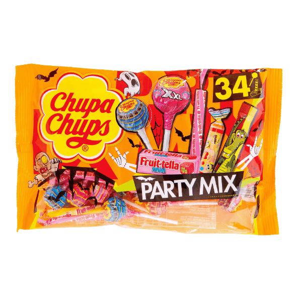 Mélange de friandises, 34 pcs