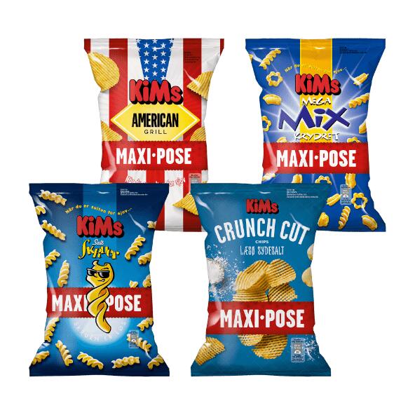 KIMS Chips