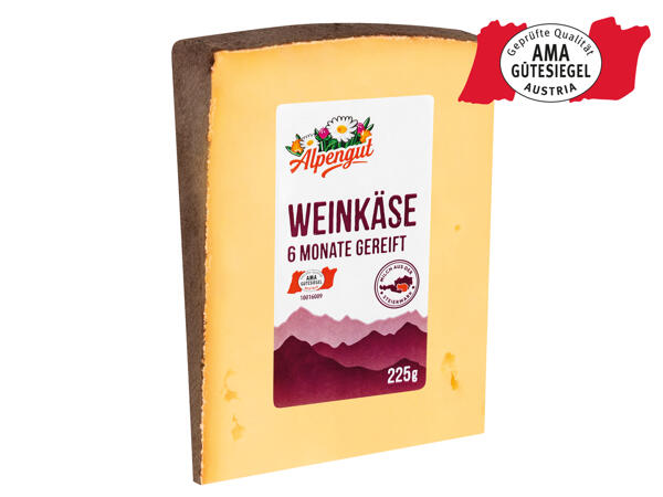 Österreichische Käsespezialität