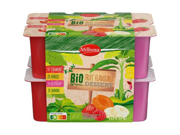 Bio Fruchtquark​