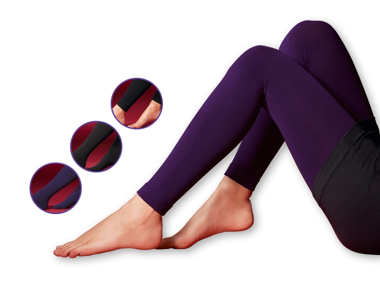 Jolinesse Ladies' Thermal Tights/Leggings