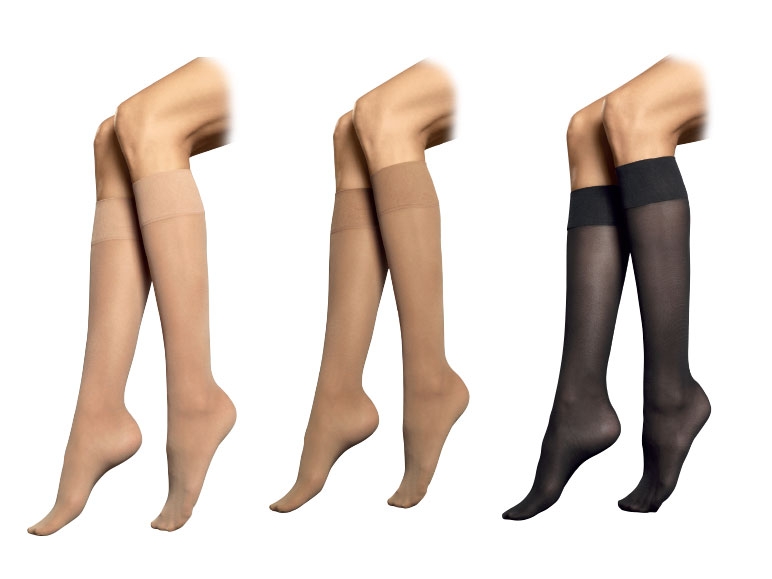 ESMARA Ladies' Support Knee-Highs