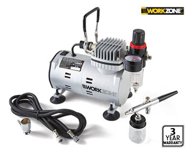 Air Brush Kit 150W