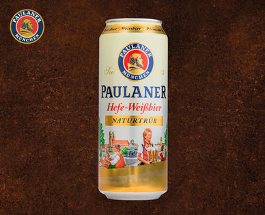 PAULANER Paulaner Weißbier