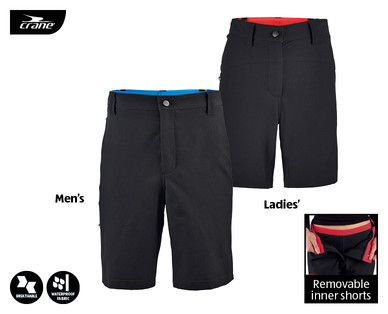 Men's/Ladies' Casual Cycling Shorts