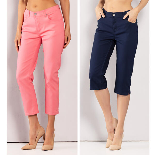 Capri-Jeans