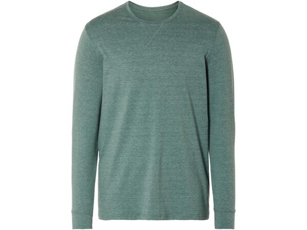 Men's Thermal Long-Sleeve Top