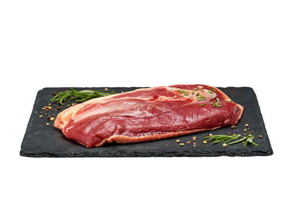 Filet de canard