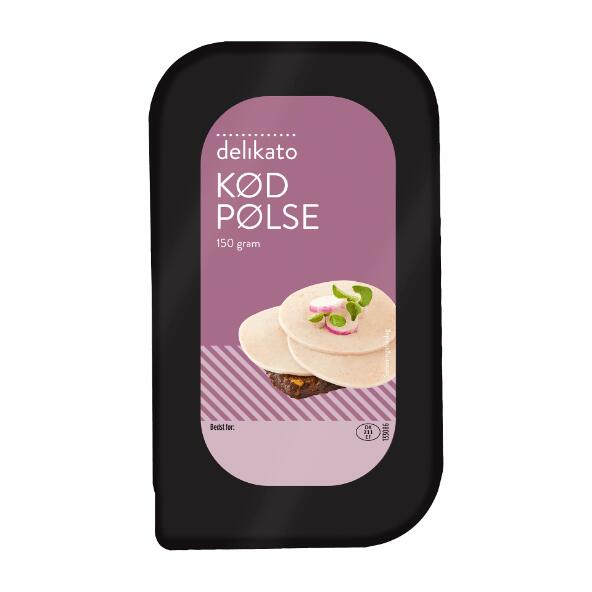 DELIKATO 	 				Kødpølse