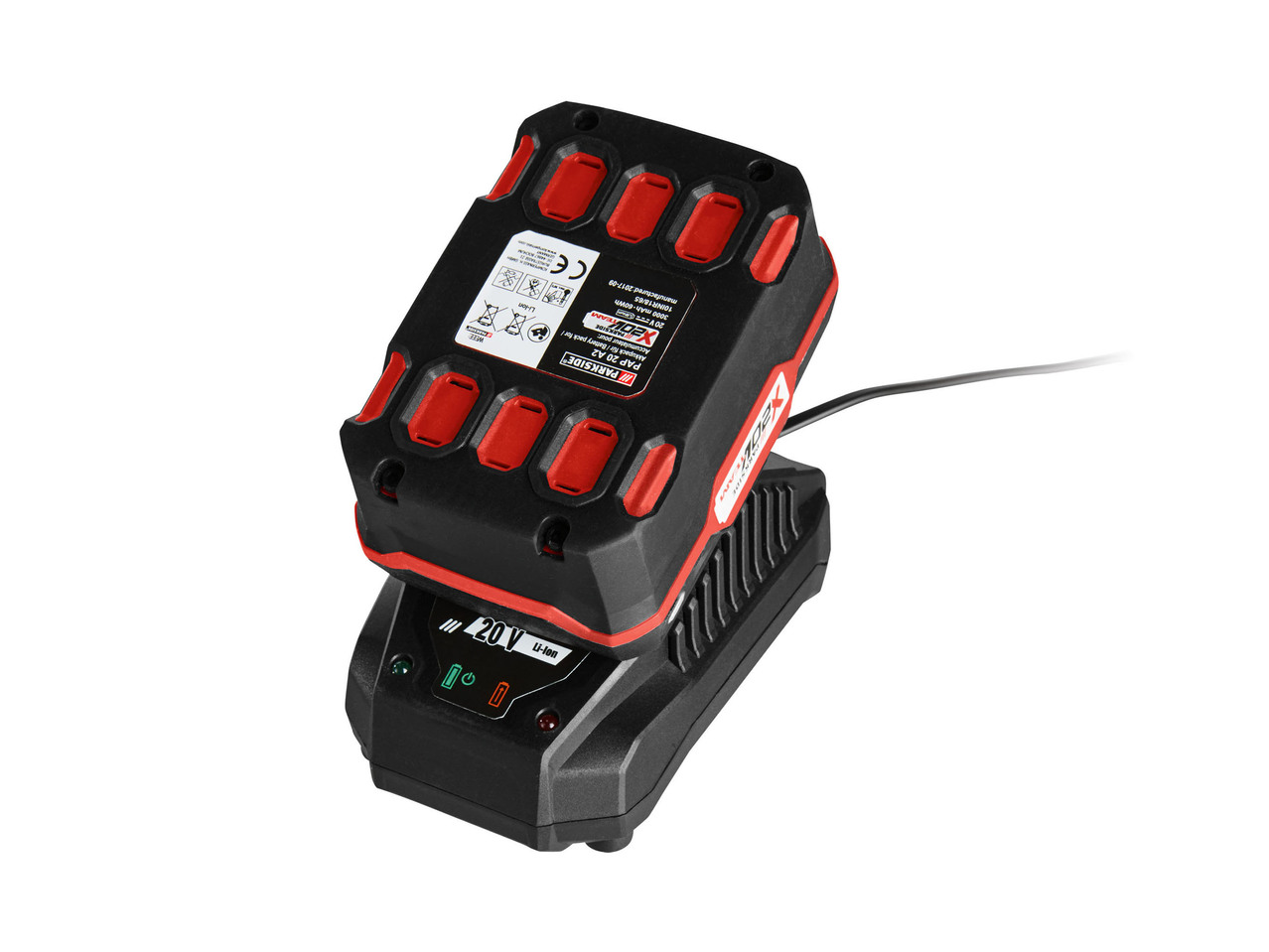 Cordless Impact Wrench