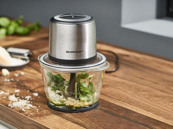 500W Mini Chopper