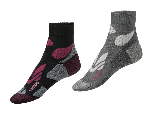 Chaussettes de randonnée pour femme1