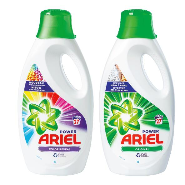ARIEL(R) Vloeibaar wasmiddel