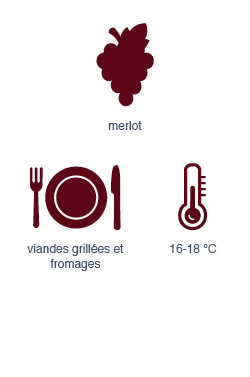 Vin rouge bio
