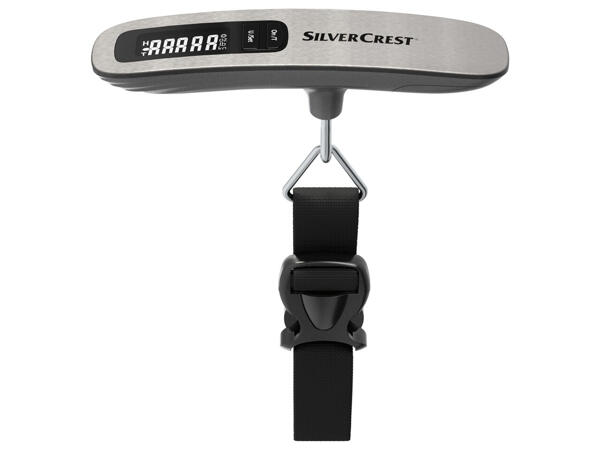 Luggage scales