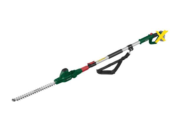 Taille-haie télescopique sans fil 20 V