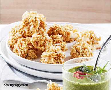Organic Puffs 100g/120g