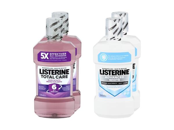 Listerine Mundspülung Duo​