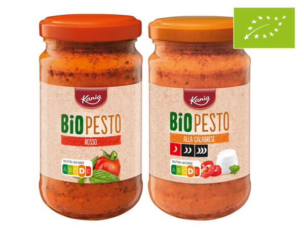 Bio Pesto